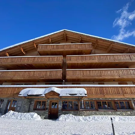 Rosablanche 110 Apartment Verbier Exterior photo