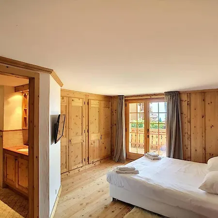 Rosablanche 110 Apartment Verbier Exterior photo