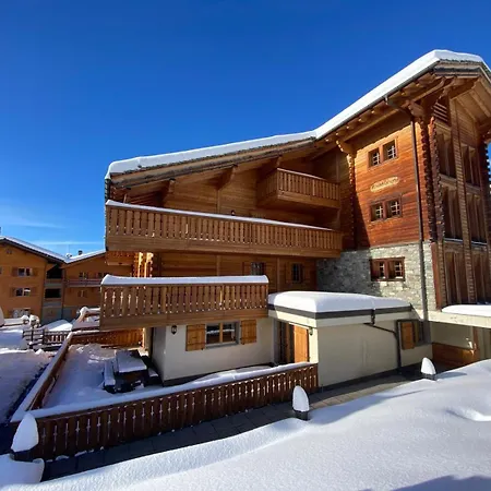 Rosablanche 110 Apartment Verbier Exterior photo