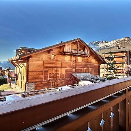 Rosablanche 110 Apartment Verbier Exterior photo