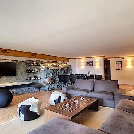 Rosablanche 110 Apartment Verbier Exterior photo