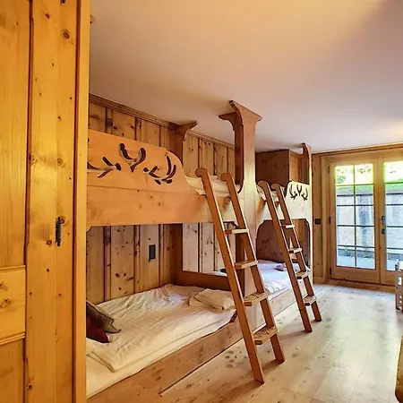 Rosablanche 110 Apartment Verbier Exterior photo