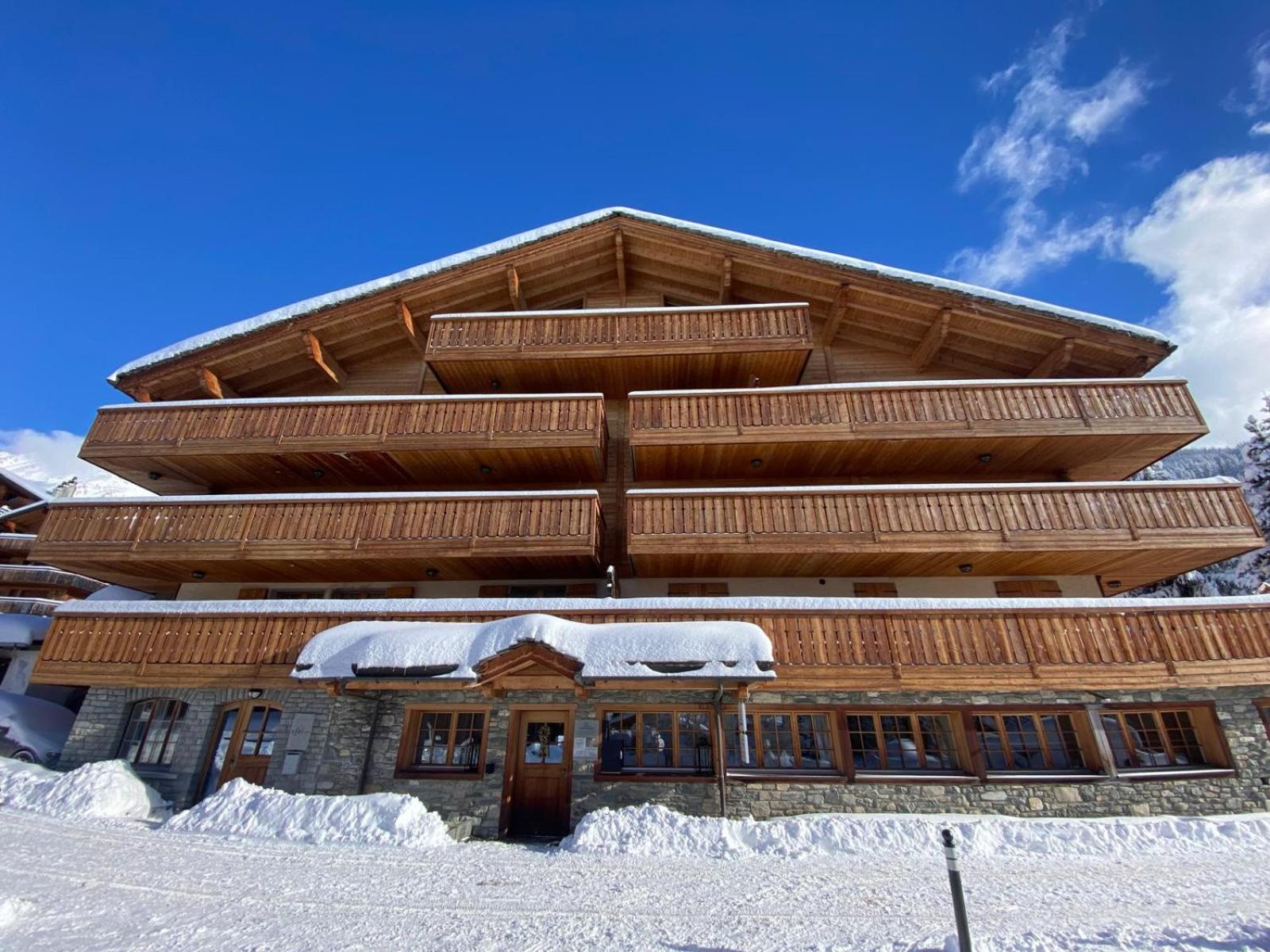 Rosablanche 110 Verbier