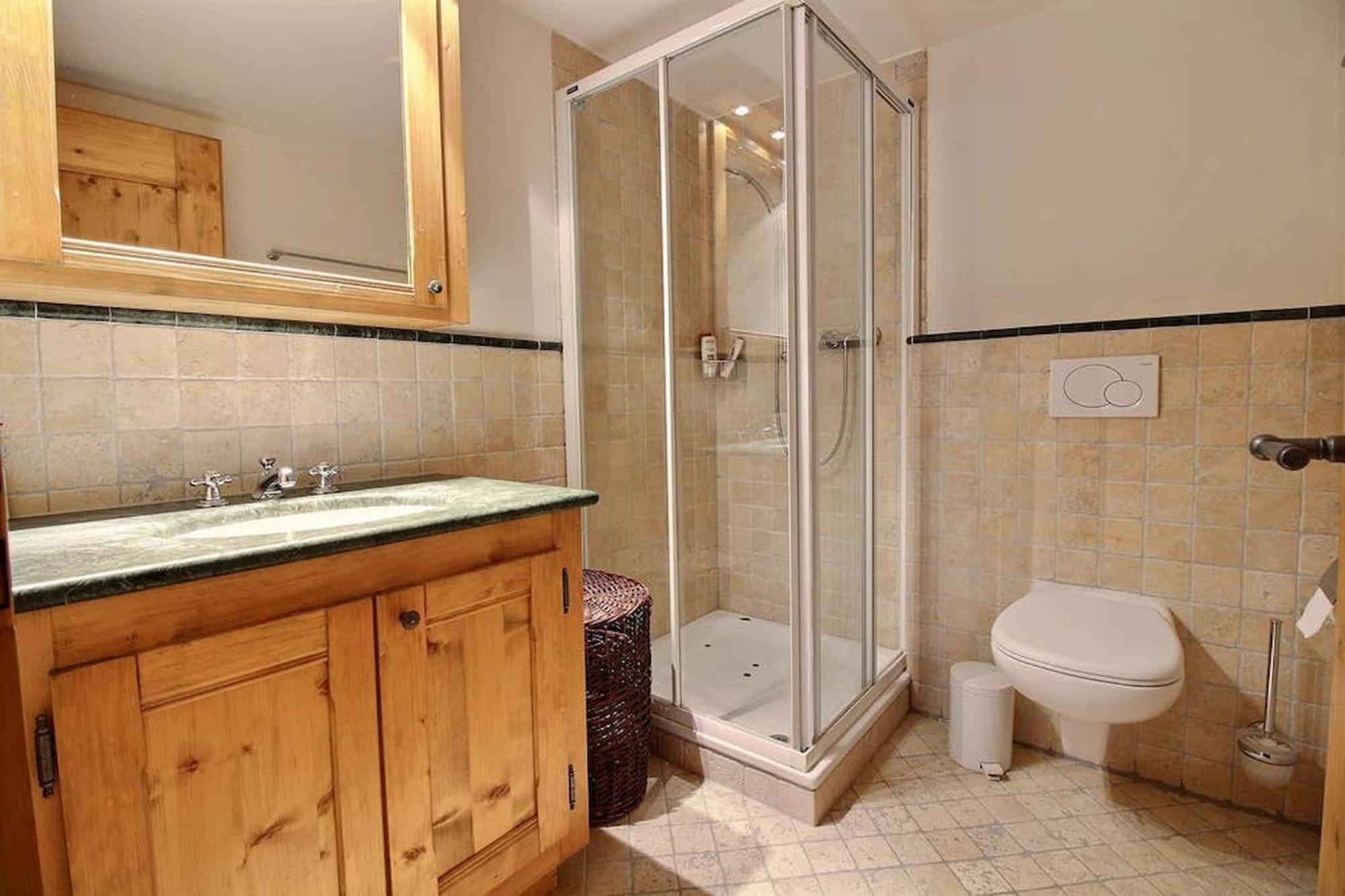 3 Bedrooms Near Center Terrasse Wifi Equiped Kitchen * Verbier