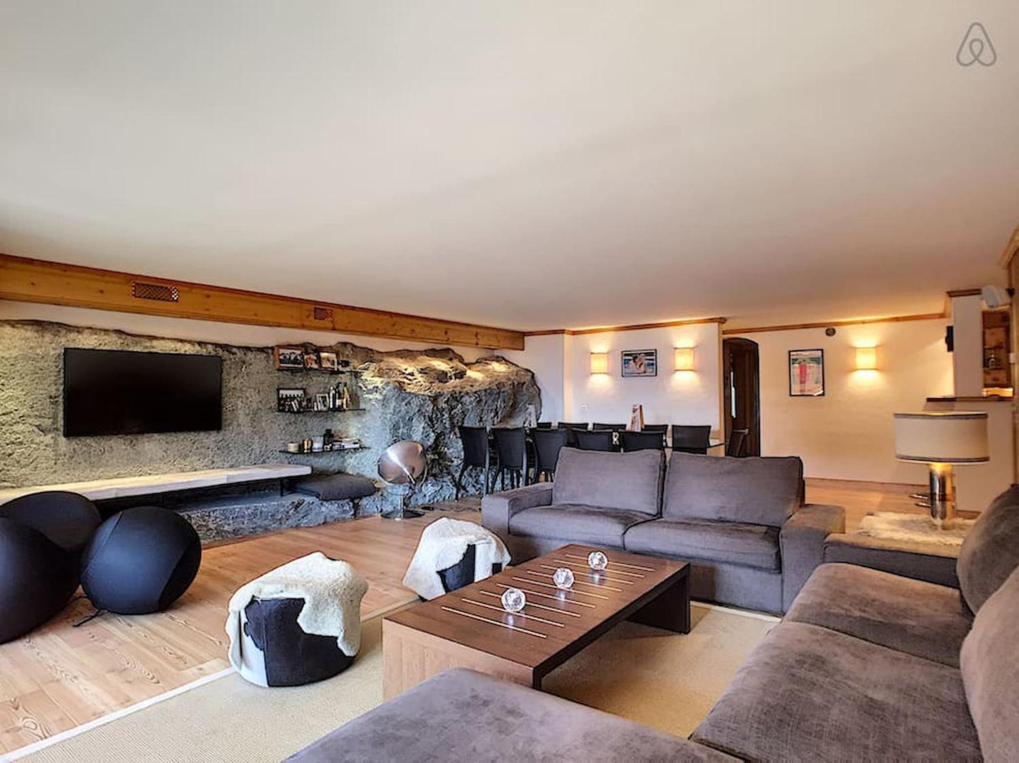 Apartment Rosablanche 110 Verbier